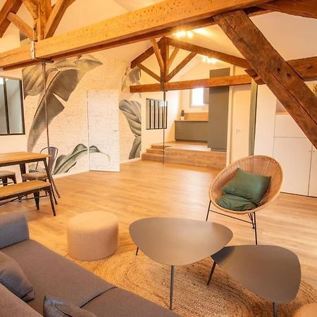 Apartamento Loft Atelier Hyper Centre Albi Exterior foto
