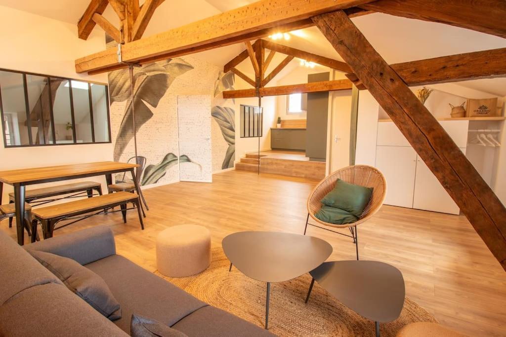 Apartamento Loft Atelier Hyper Centre Albi Exterior foto
