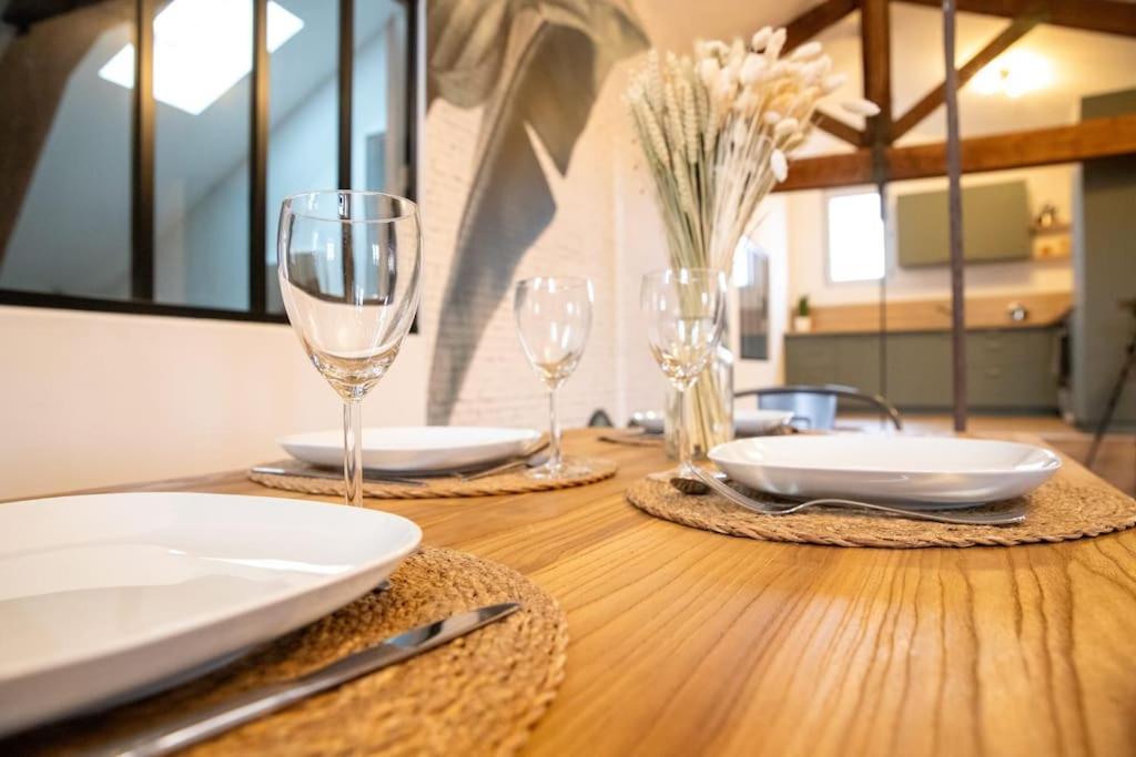Apartamento Loft Atelier Hyper Centre Albi Exterior foto