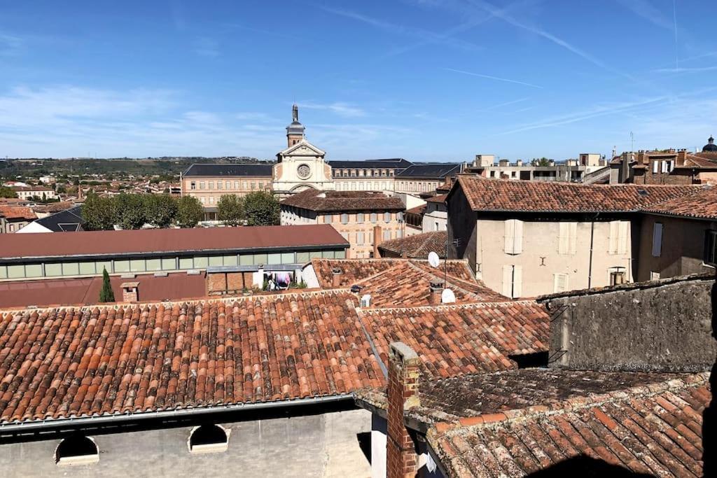 Apartamento Loft Atelier Hyper Centre Albi Exterior foto