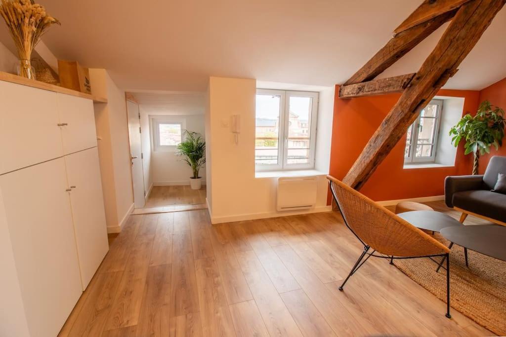 Apartamento Loft Atelier Hyper Centre Albi Exterior foto