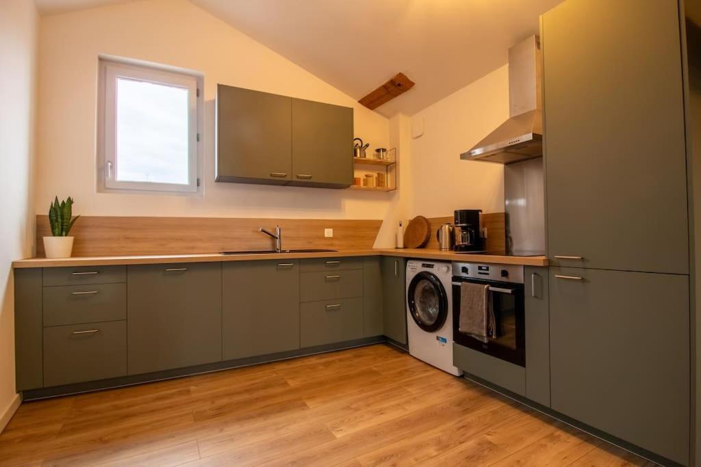 Apartamento Loft Atelier Hyper Centre Albi Exterior foto