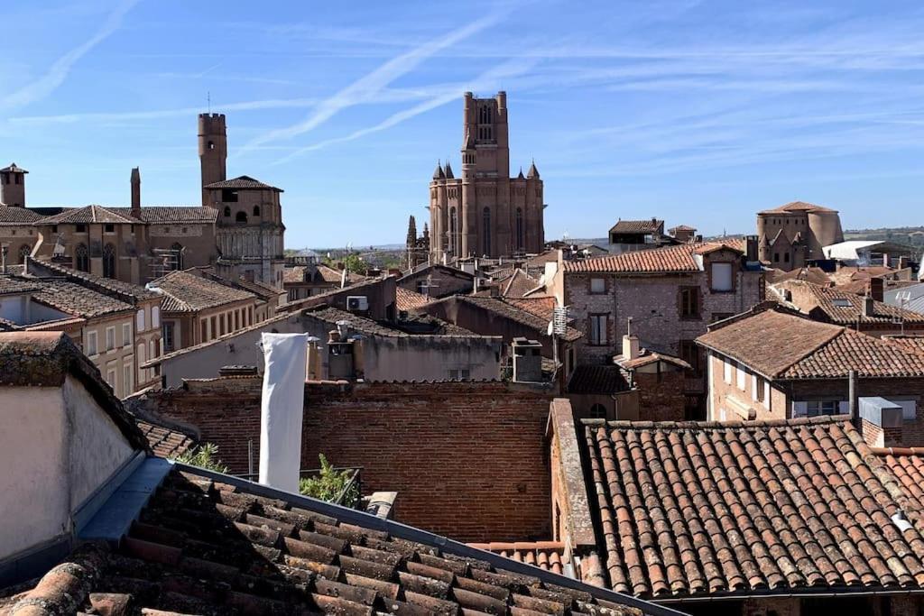 Apartamento Loft Atelier Hyper Centre Albi Exterior foto